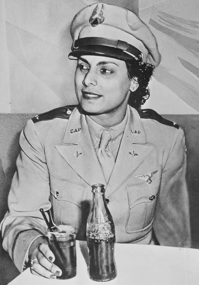 women aviators vintage photos