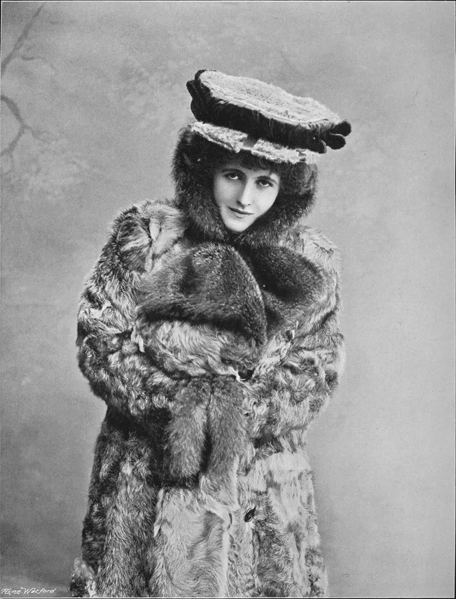 vintage automobilist fashion