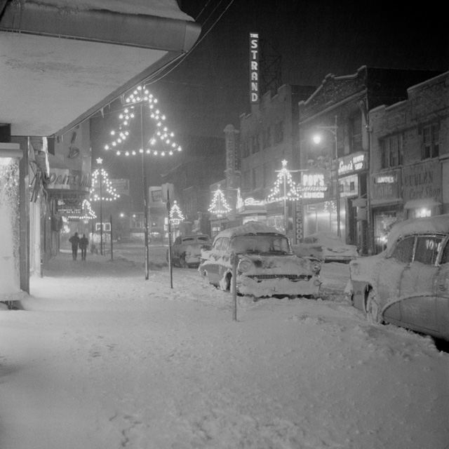 Spirit of Christmas Celebrations Old Photos