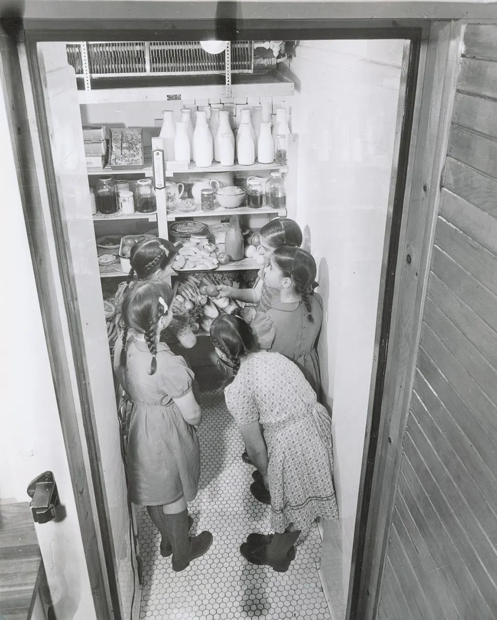 Dionne quintuplets photos