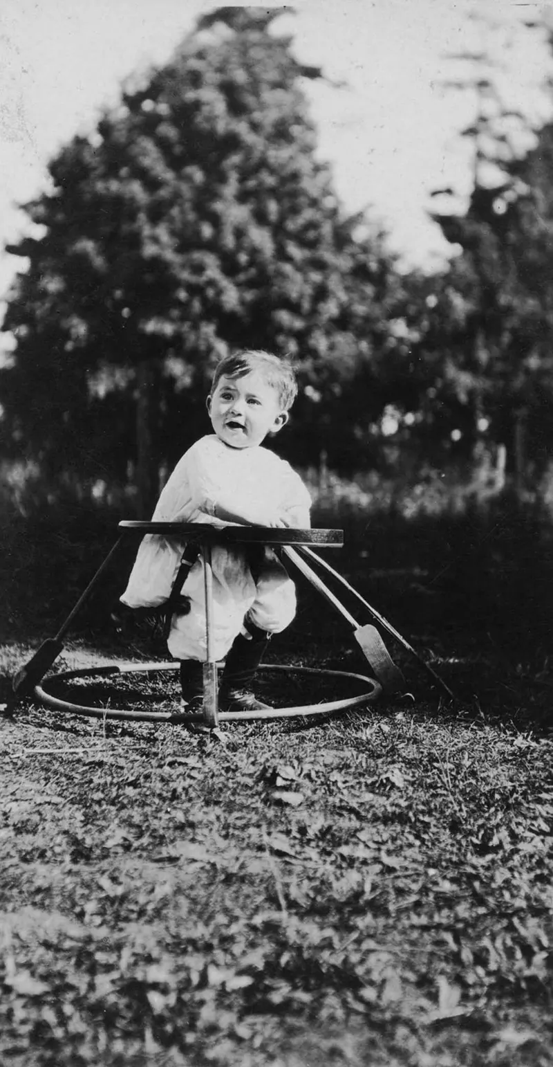 wicker walker vintage photos