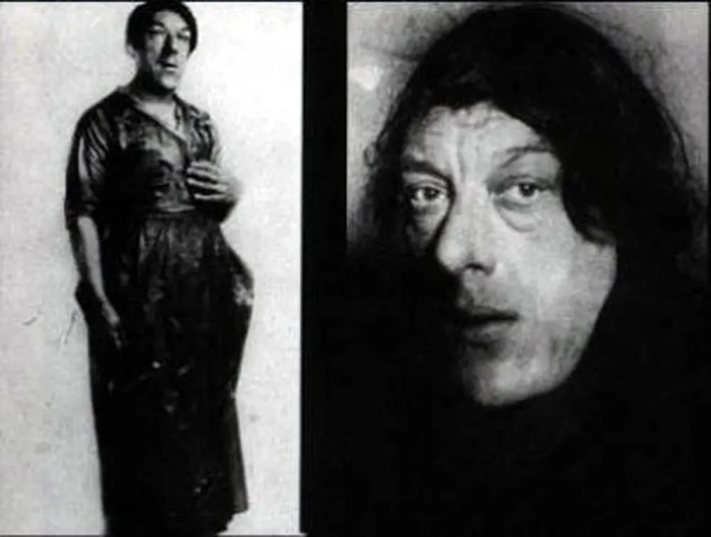 Mary Ann Bevan the Ugliest Woman in the World