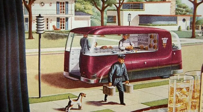 retro future predictions
