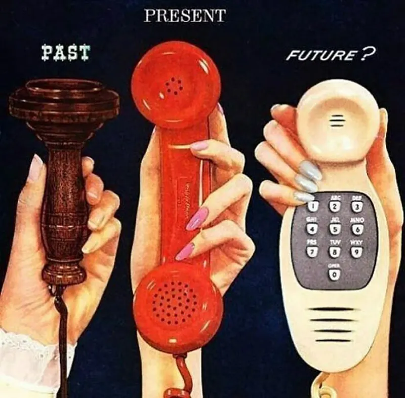 retro future predictions