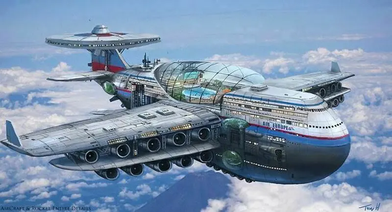 retro future predictions