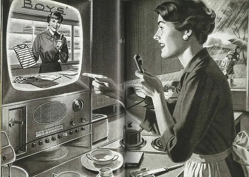 retro future predictions