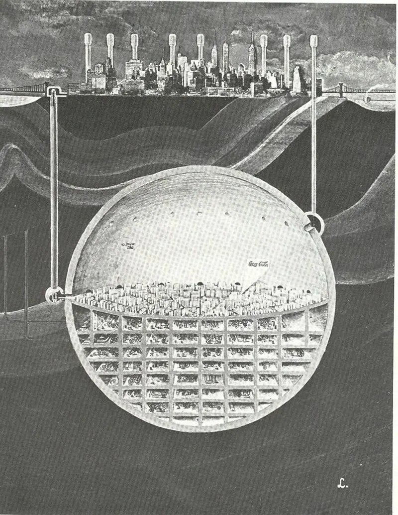 retro future predictions