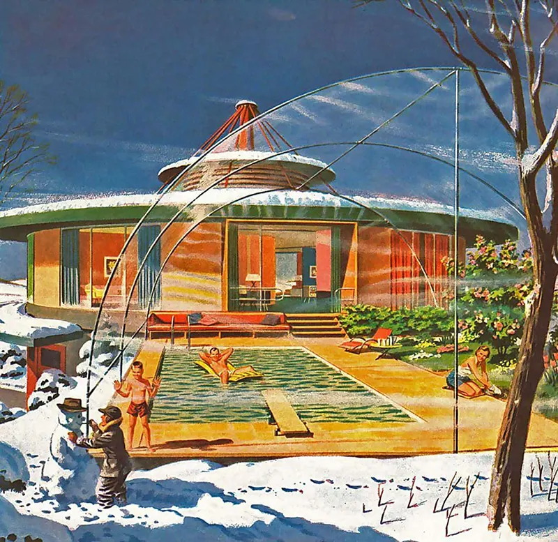 retro future predictions