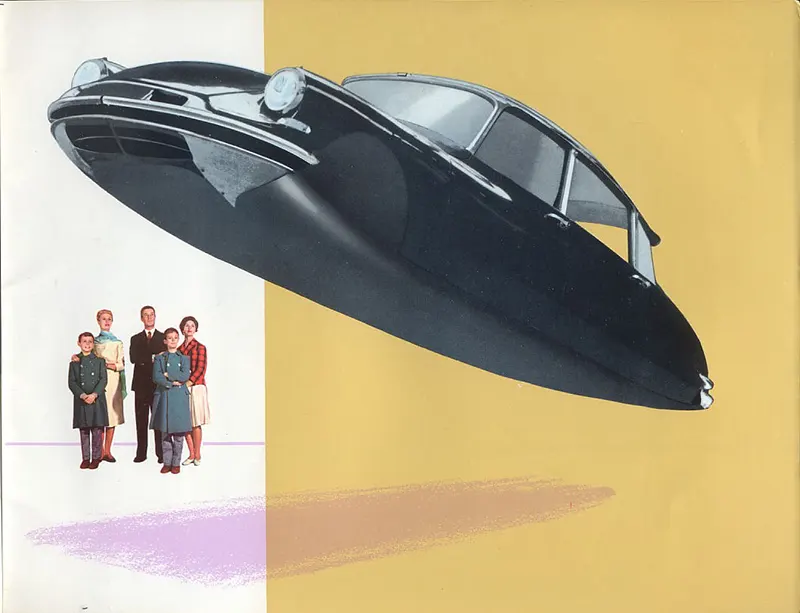 retro future predictions