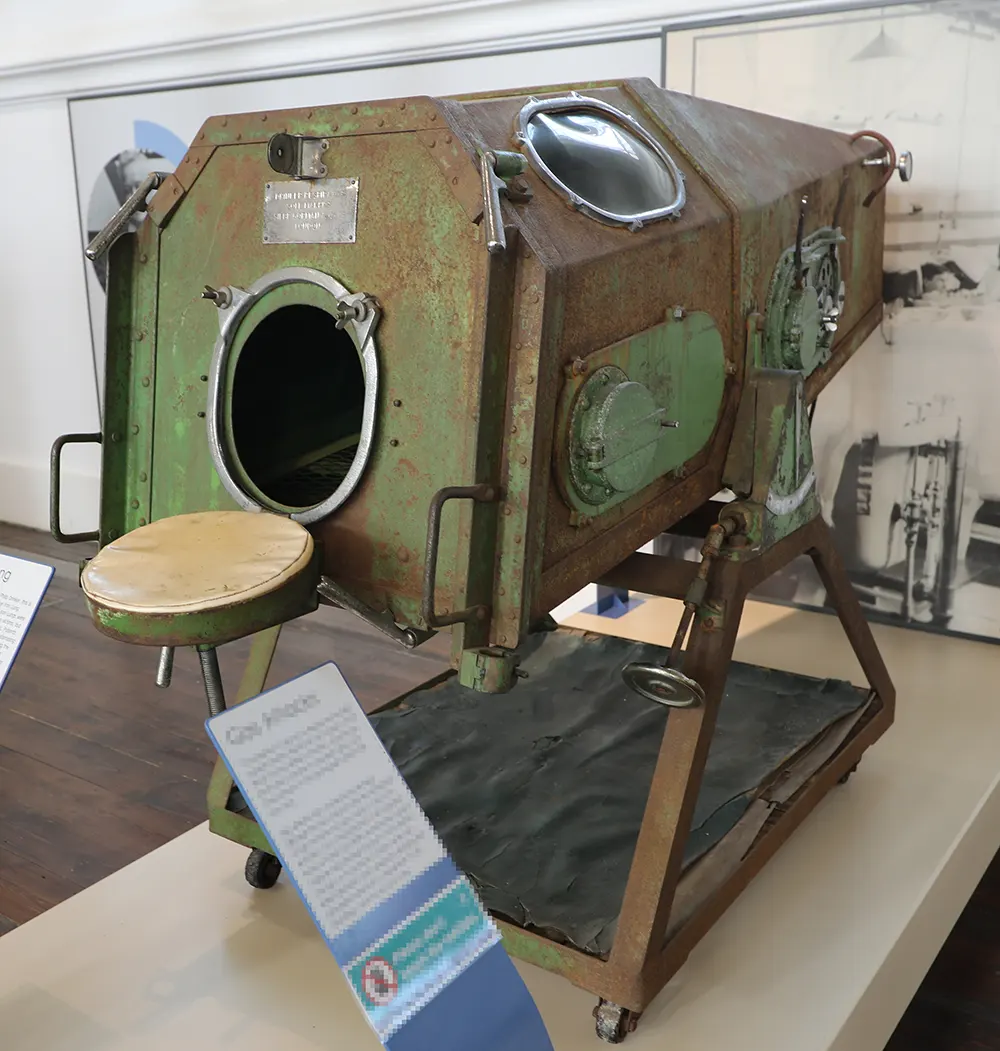 terrifying medical devices from history