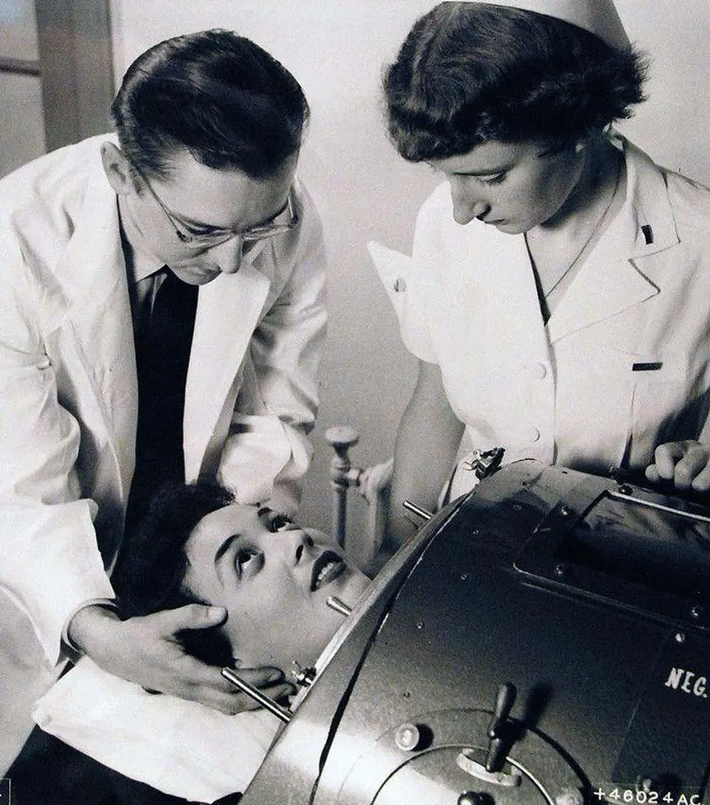 terrifying medical devices from history