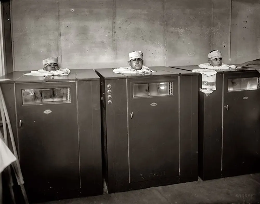 terrifying medical devices from history