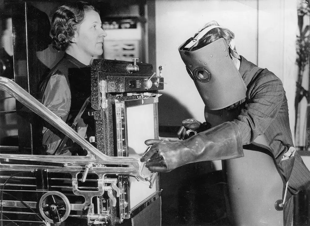 terrifying medical devices from history