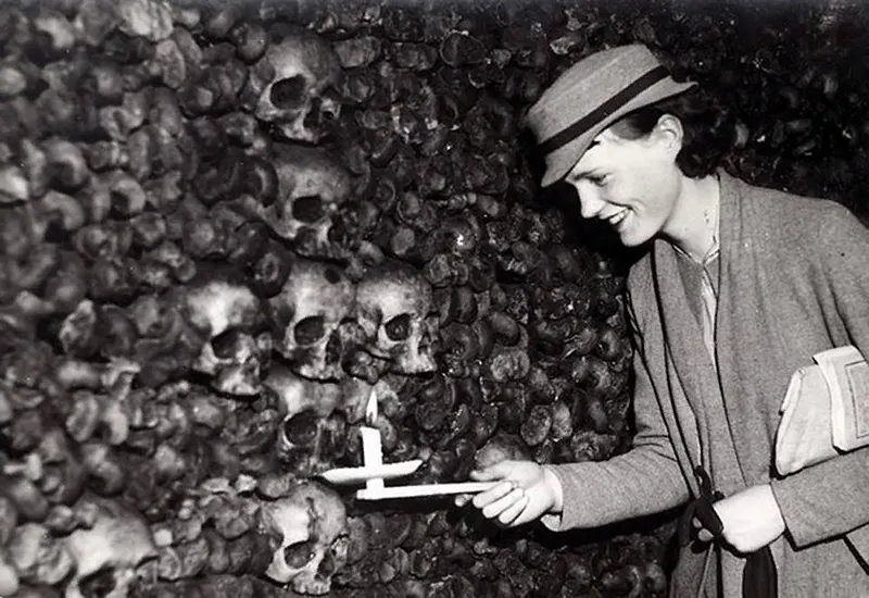 vintage bizarre historical photos