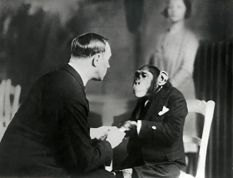 vintage bizarre historical photos