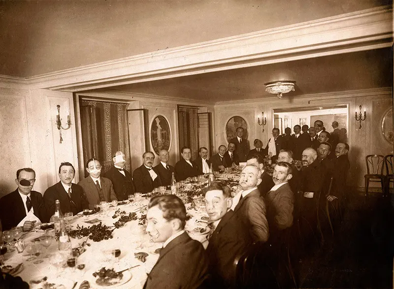 vintage bizarre historical photos