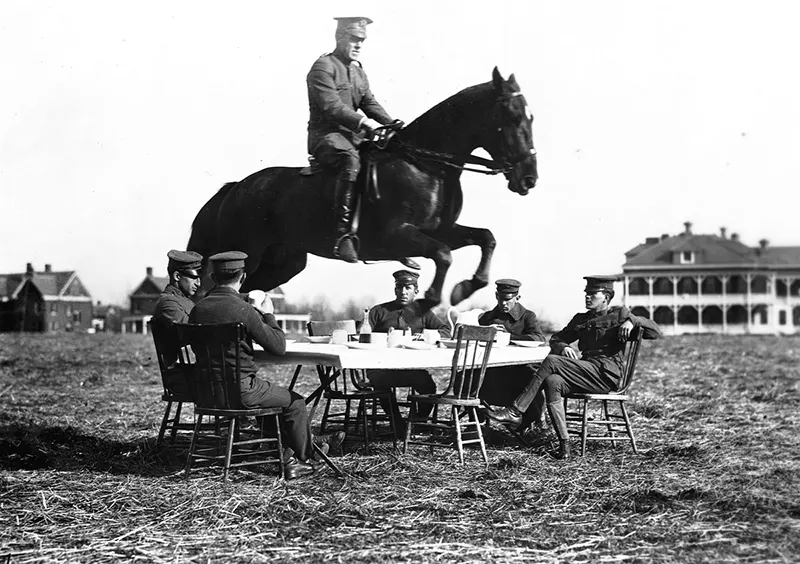 vintage bizarre historical photos