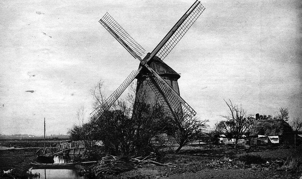 amsterdam 1930s old photos