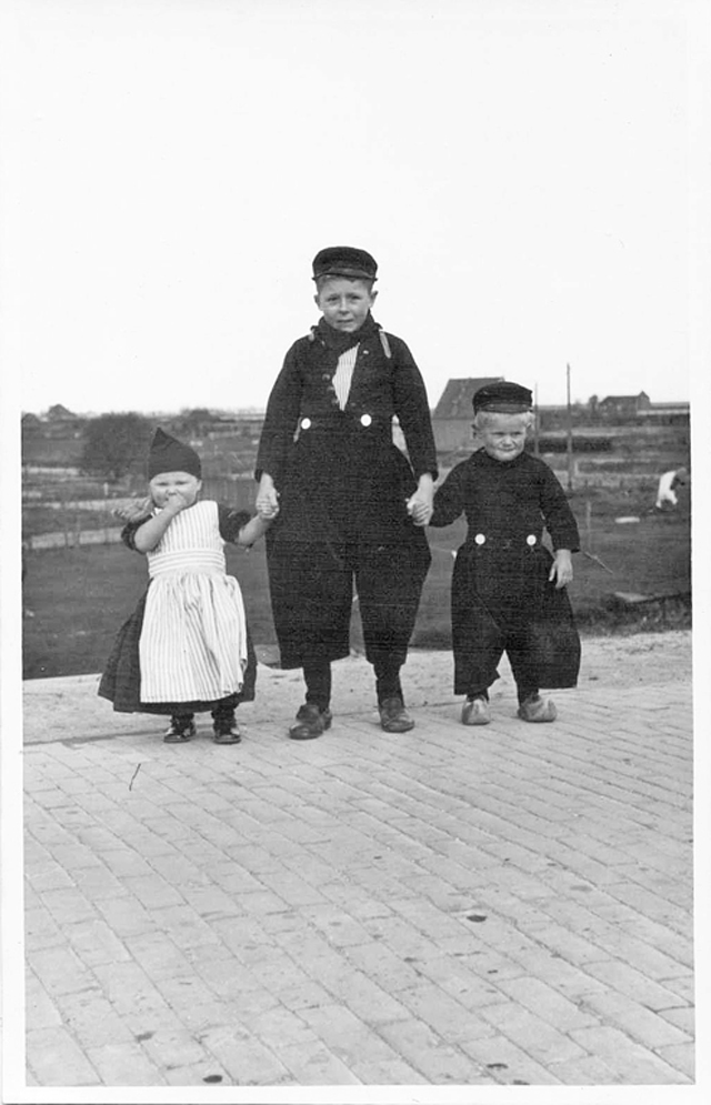 amsterdam 1930s old photos