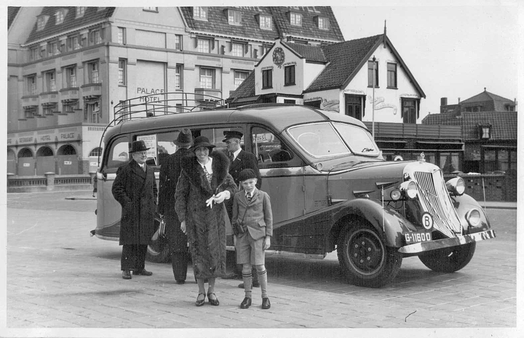 amsterdam 1930s old photos