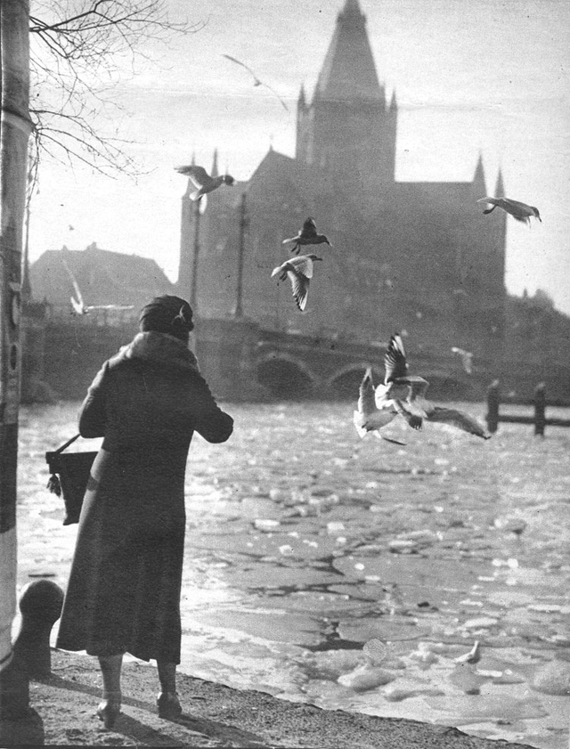 amsterdam 1930s old photos