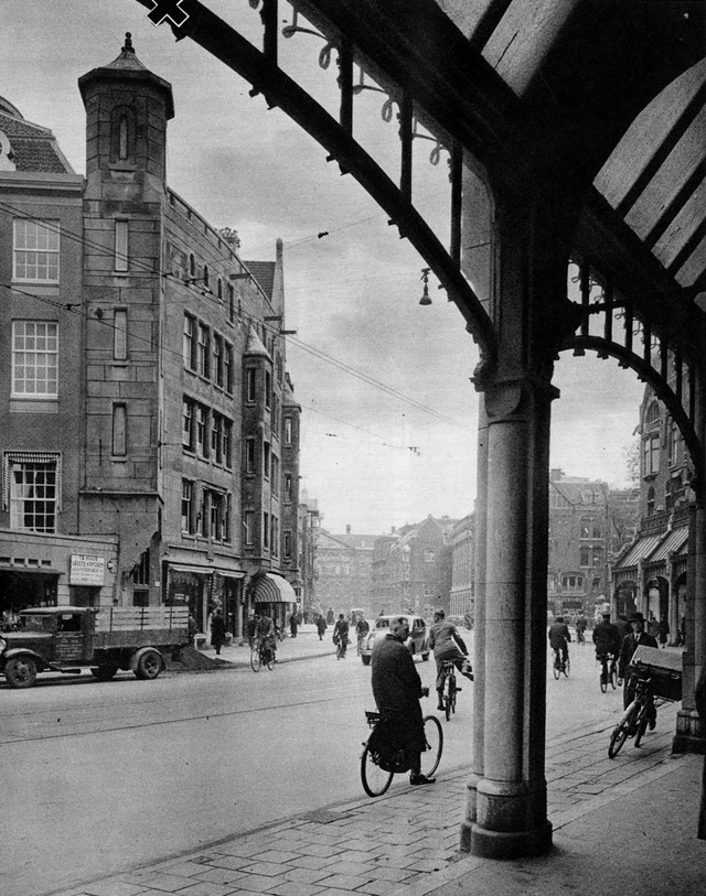 amsterdam 1930s old photos