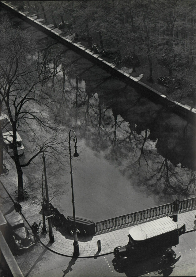 amsterdam 1930s old photos