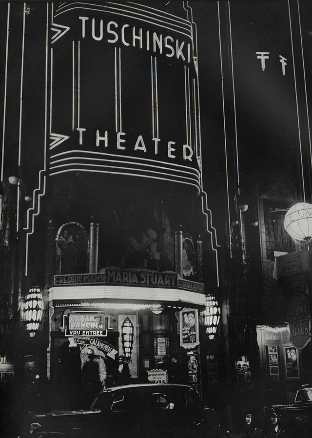 amsterdam 1930s old photos
