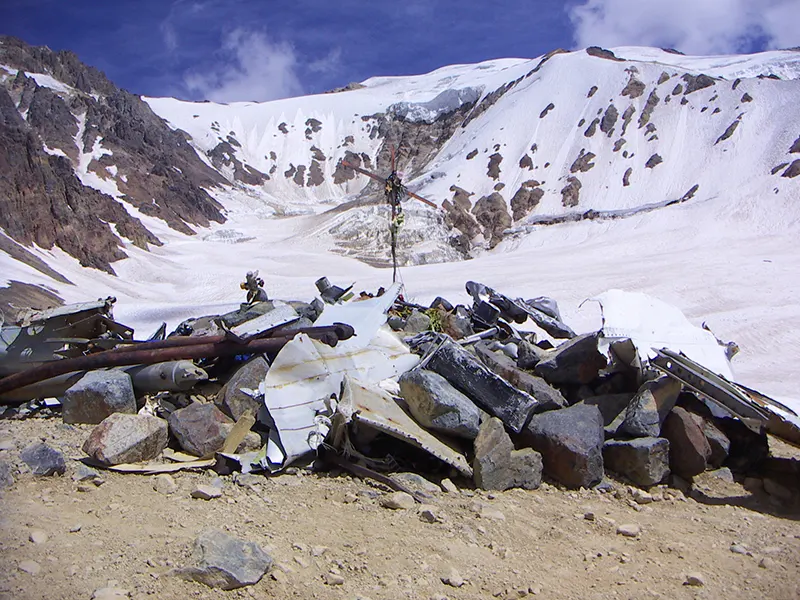 1972 andes plane crash story photos
