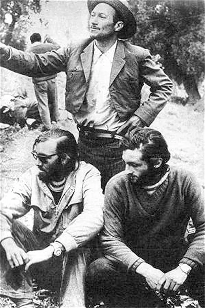 1972 andes plane crash story photos