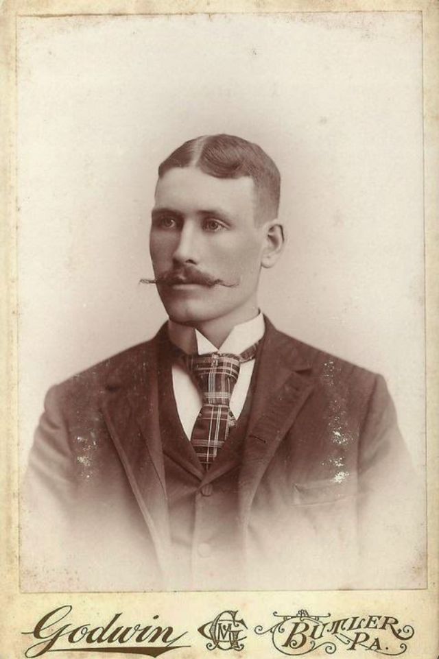 mustache