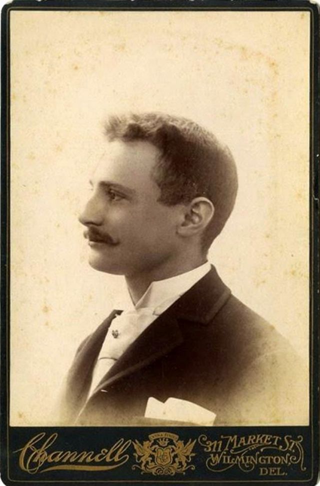 mustache