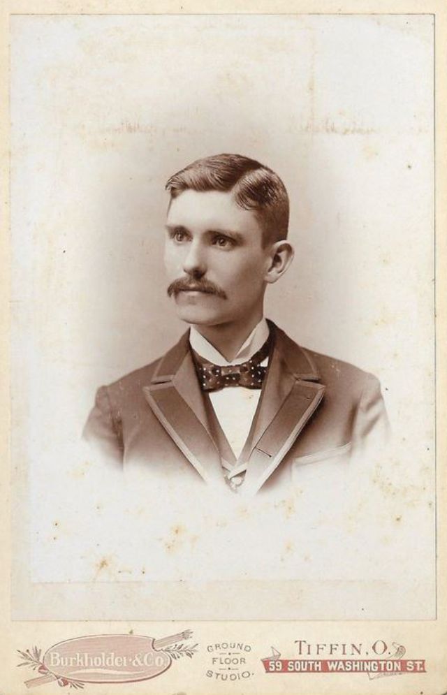 mustache
