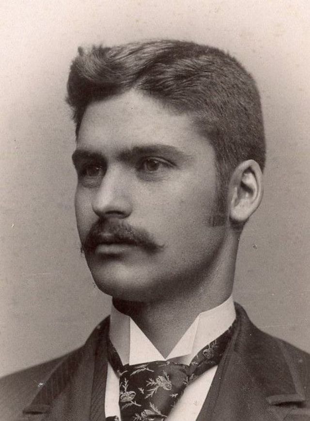 mustache