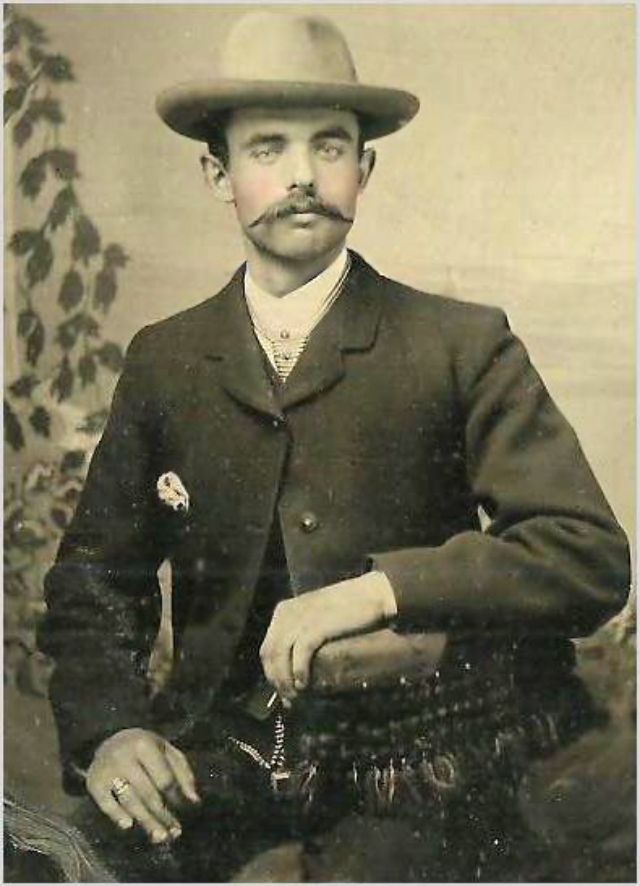 mustache