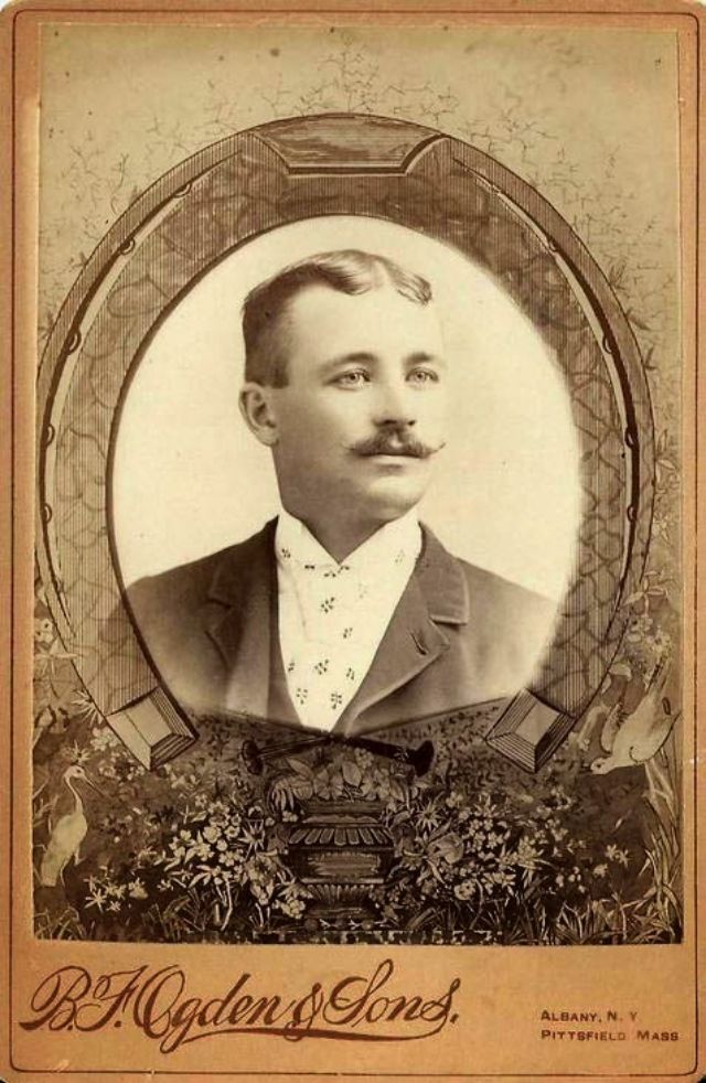 mustache