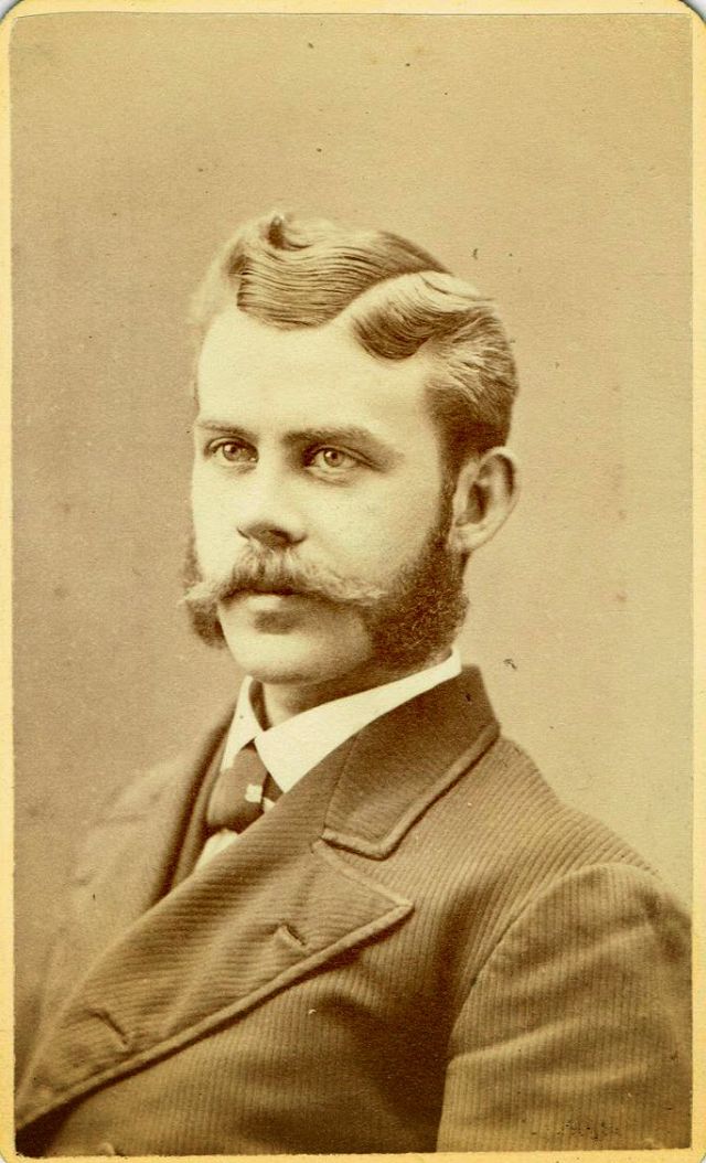 mustache