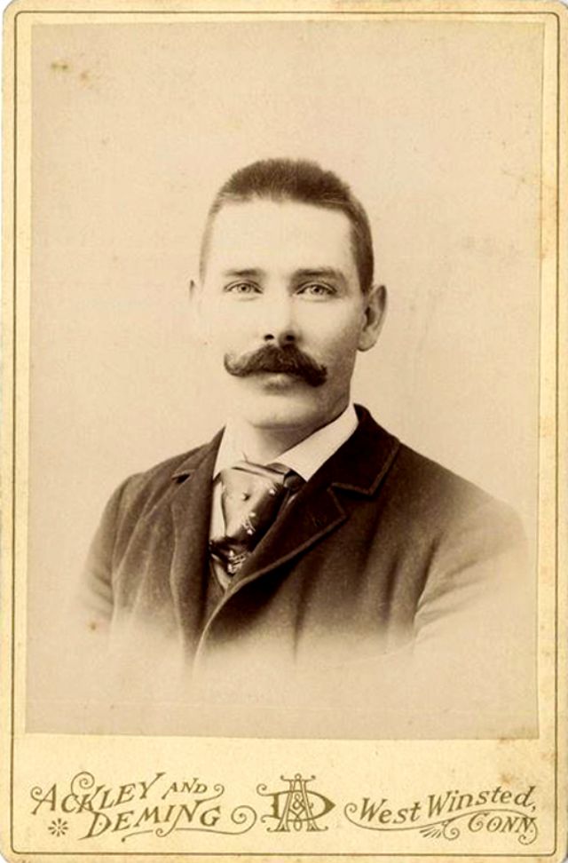 mustache