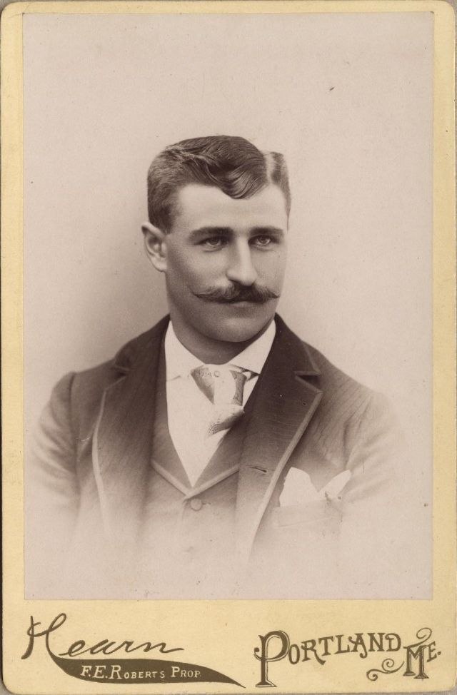 mustache