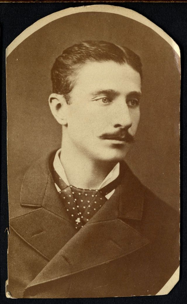 mustache