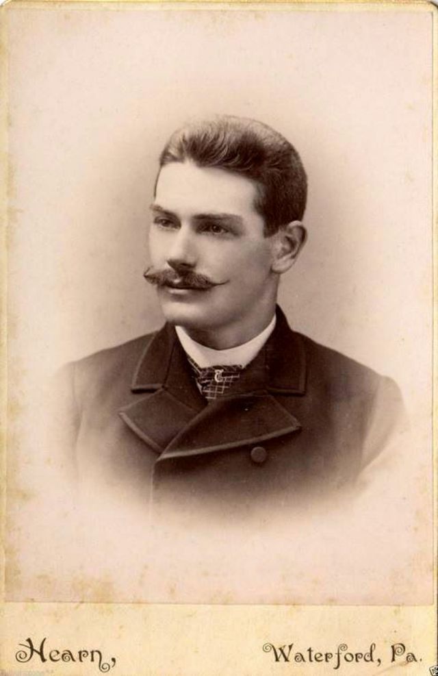 mustache