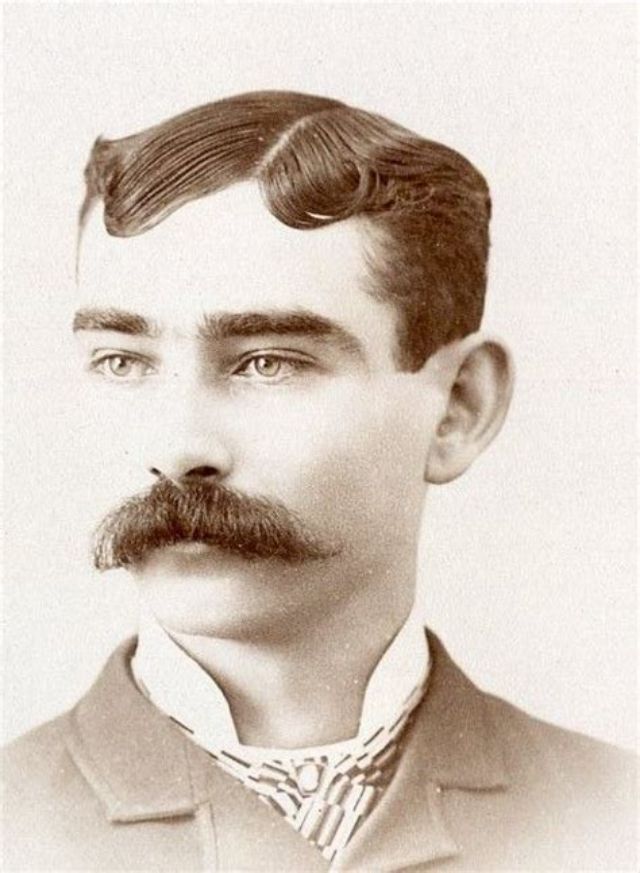 mustache