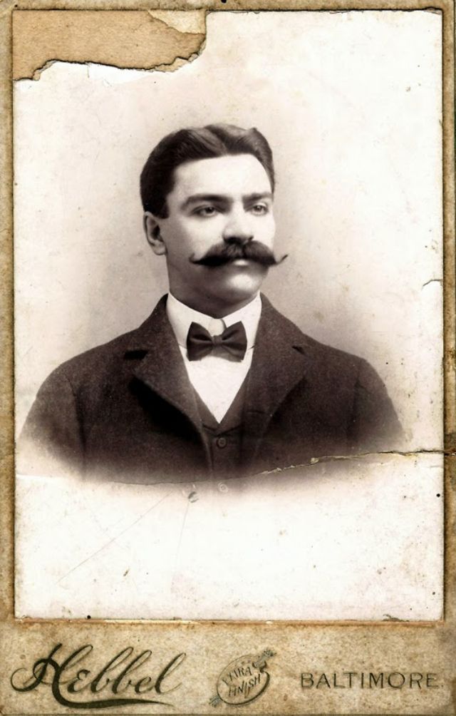 mustache