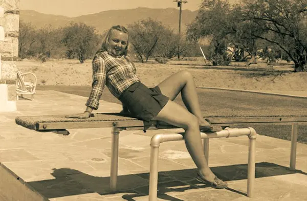 vintage photos teenage girls fashion 1950s