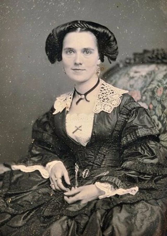 victorian women hairstyles photos