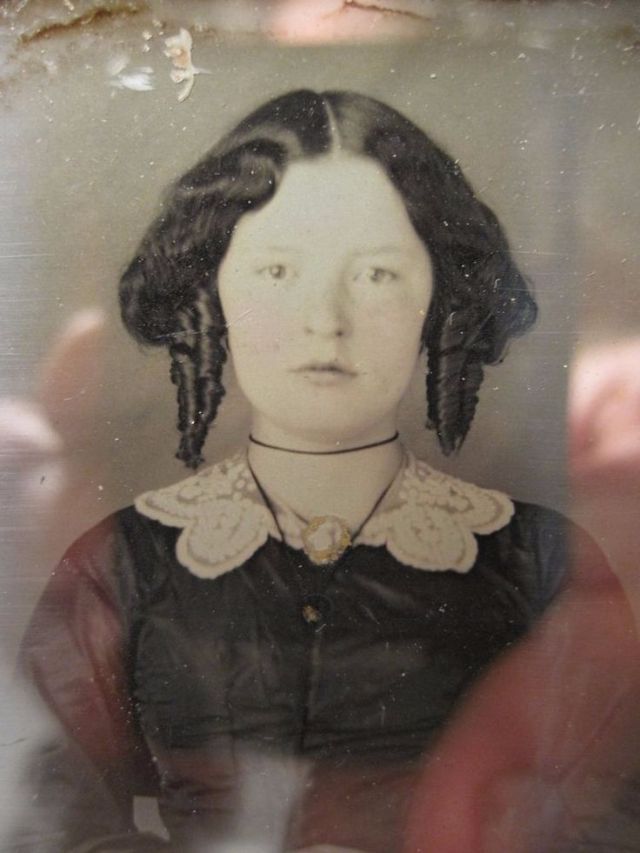 victorian women hairstyles photos