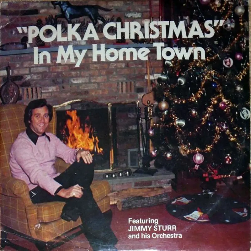 bad vintage christmas album covers