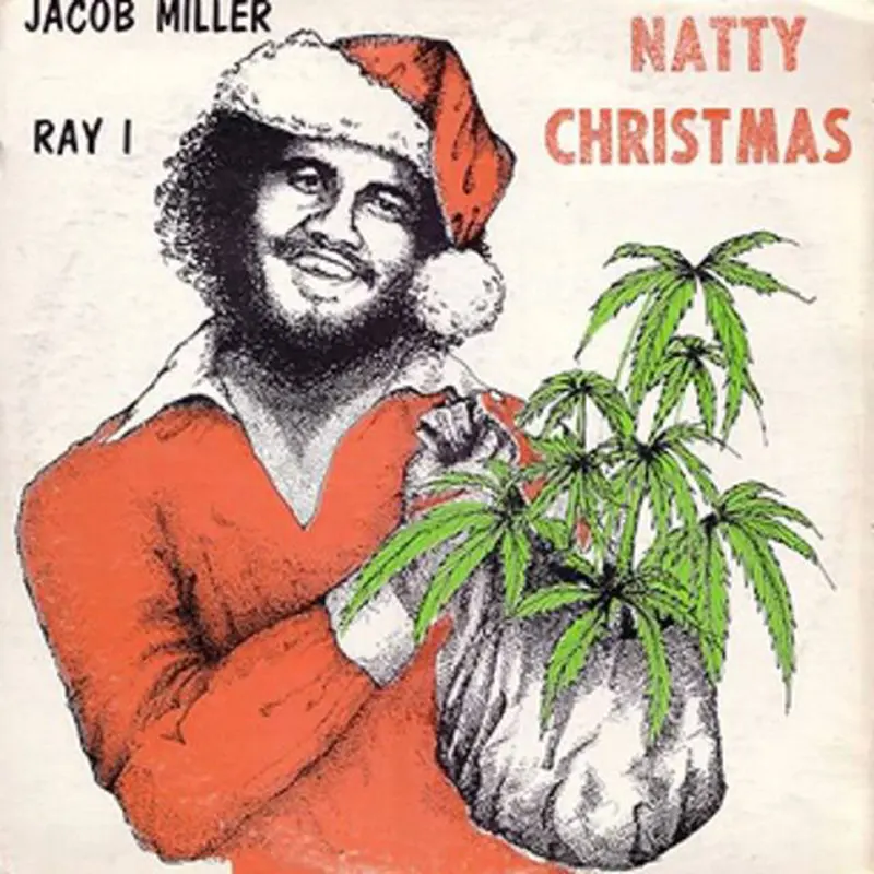 bad vintage christmas album covers
