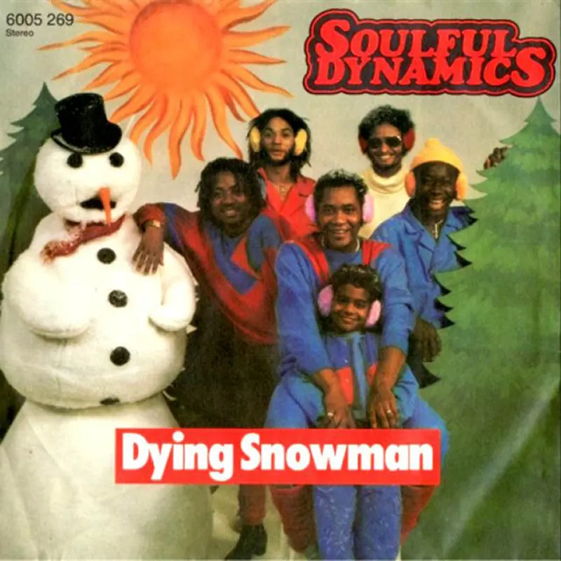 bad vintage christmas album covers