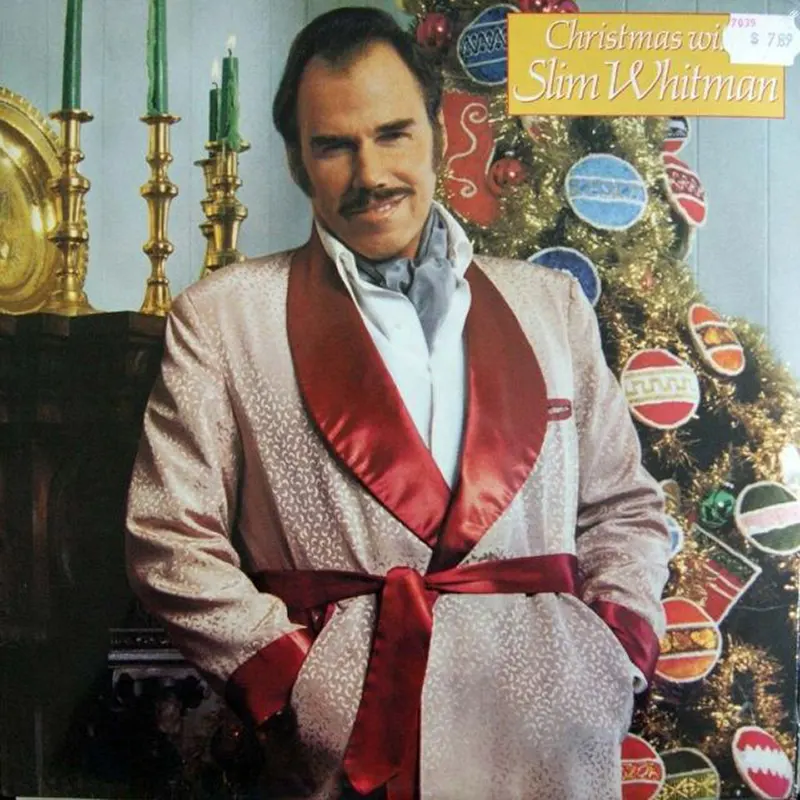 bad vintage christmas album covers